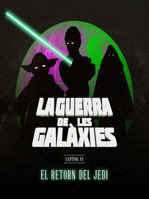 cover image of La Guerra De Les Galàxies